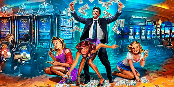 Кто чаще выигрывает в слоты